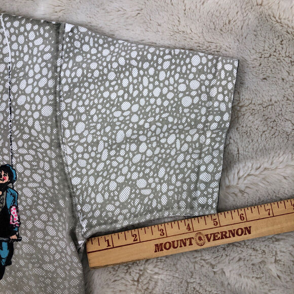 Ringling Bros and Barnum Bailey Circus Vtg Retro 80's T-Shirt XS All Over Print - Picture 6 of 12